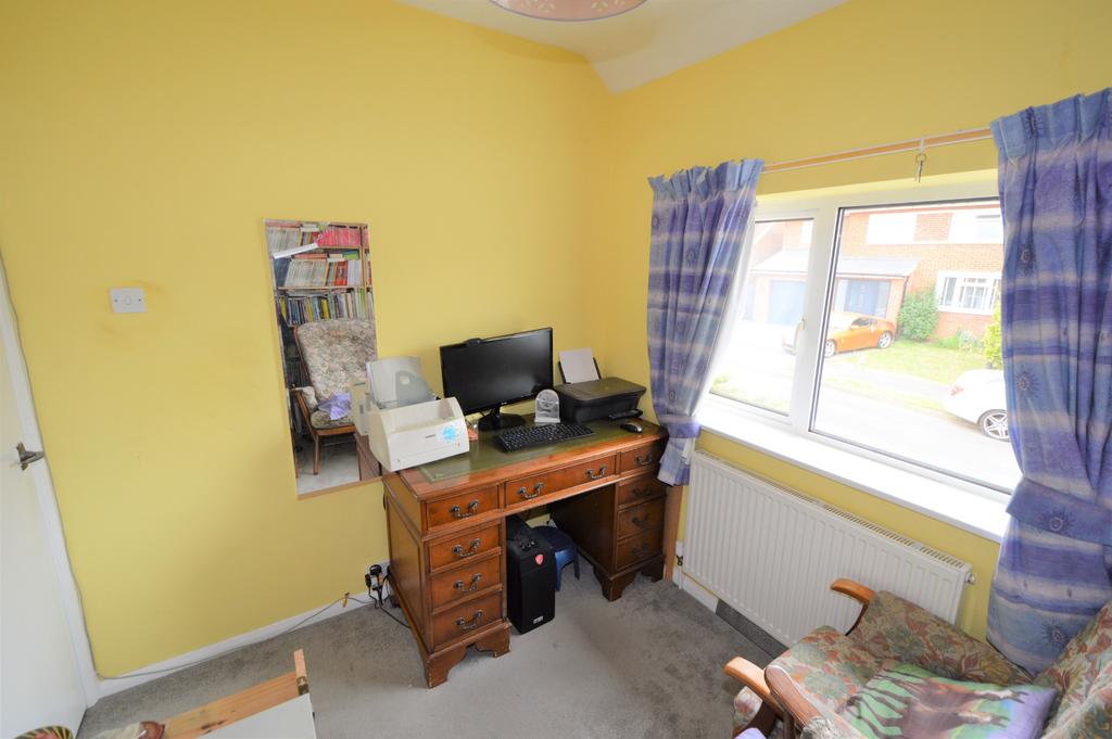 Bedroom Five/Study