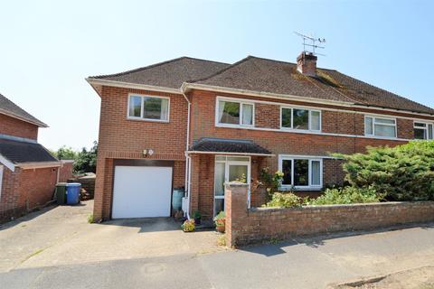 5 bedroom semi-detached house for sale, Fernhill Close, Hawley, Nr Blackwater, Camberley