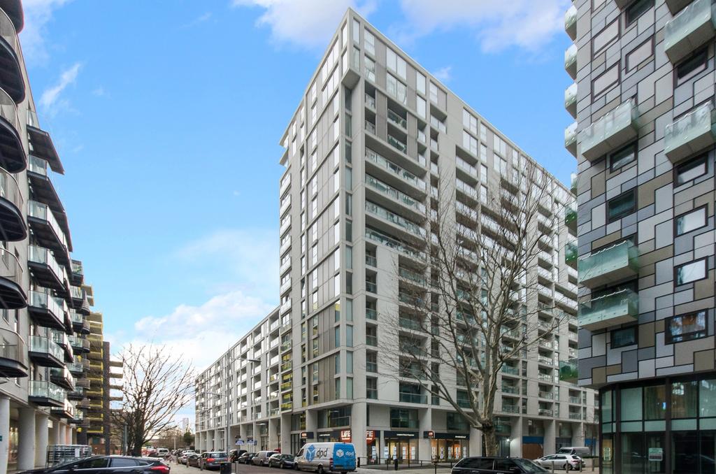 38 Millharbour