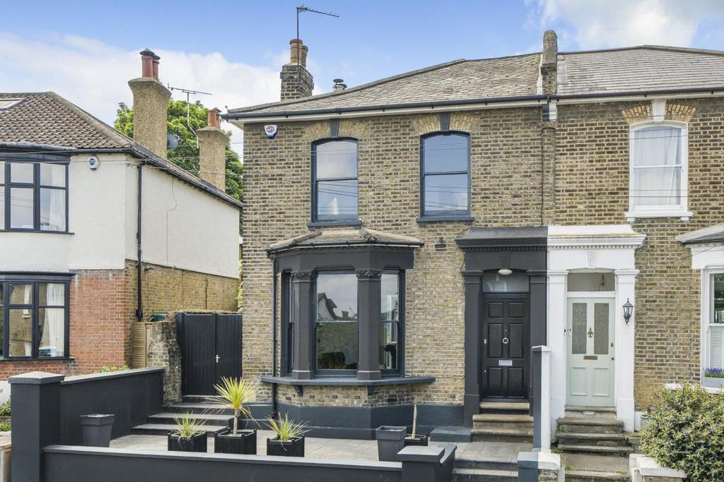 Bonfield Road, Lewisham 3 bed semidetached house for sale £900,000