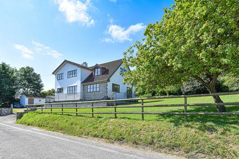 5 bedroom detached house for sale, Brinscombe, Weare , Axbridge, BS26