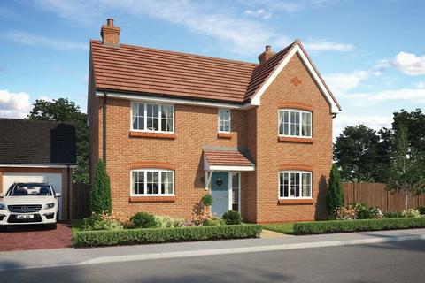 4 bedroom detached house for sale, Thakeham - new builds