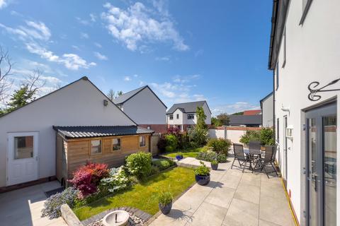 4 bedroom detached house for sale, Greenhouse Gardens, Cullompton