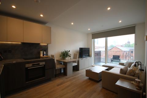 1 bedroom apartment to rent, The Barker, Snow Hill Wharf, Shadwell Street, Birmingham, B4