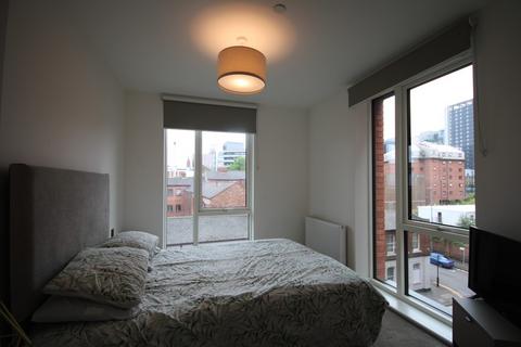 1 bedroom apartment to rent, The Barker, Snow Hill Wharf, Shadwell Street, Birmingham, B4