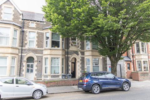 1 bedroom apartment to rent - Connaught Road, Roath, Cardiff