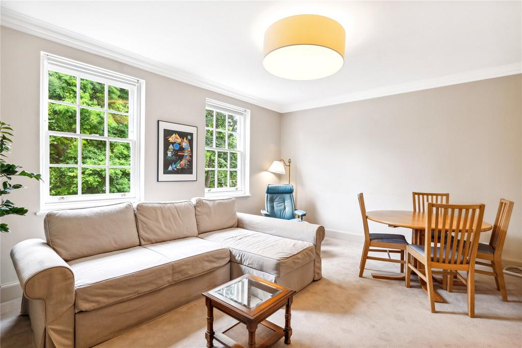 John Spencer Square, London 2 bed flat £3,250 pcm (£750 pw)