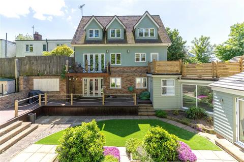 4 bedroom detached house for sale, Prospect Place, Thaxted Road, Saffron Walden, Essex, CB11