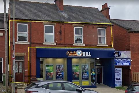 undefined, Leeds Road, Wakefield