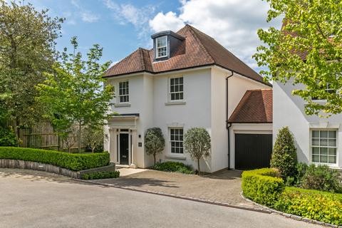 4 bedroom link detached house for sale - William Place, Chilbolton Avenue, Winchester, SO22