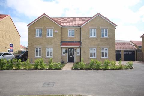 5 bedroom detached house for sale, CLUBHOUSE WAY, HUMBERSTON