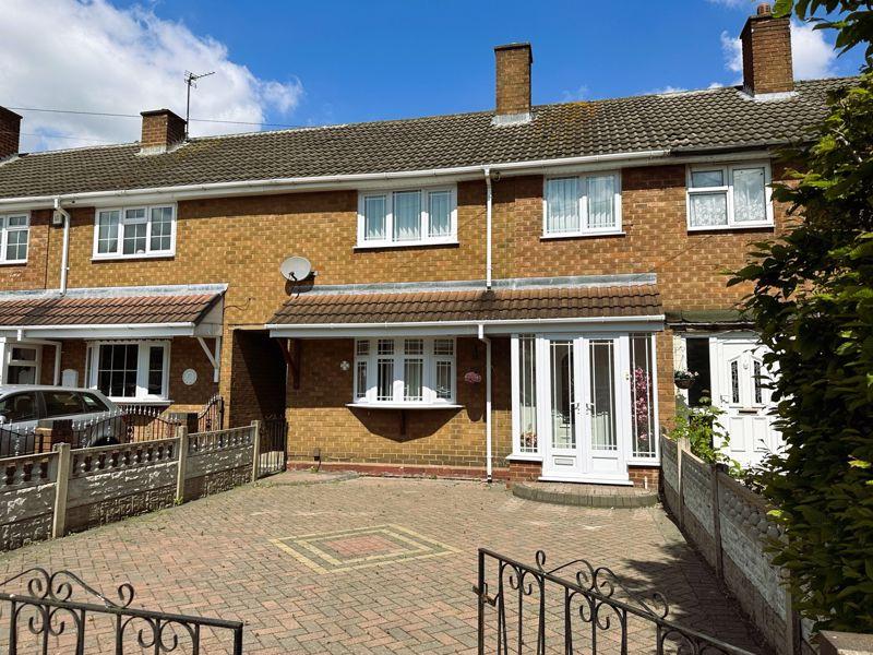 Grace Road, Tipton 3 bed terraced house for sale £200,000