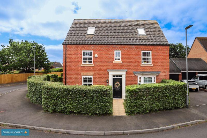 CREECH ST MICHAEL 6 bed detached house for sale £595,000