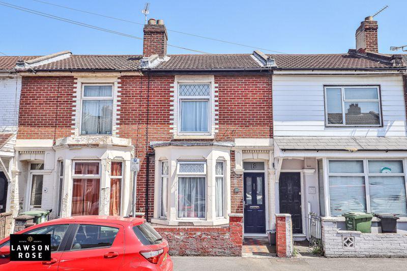 Frogmore Road, Southsea 2 bed terraced house for sale £235,000
