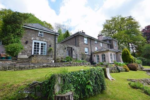 4 bedroom detached house for sale, Llansantffraed, Brecon