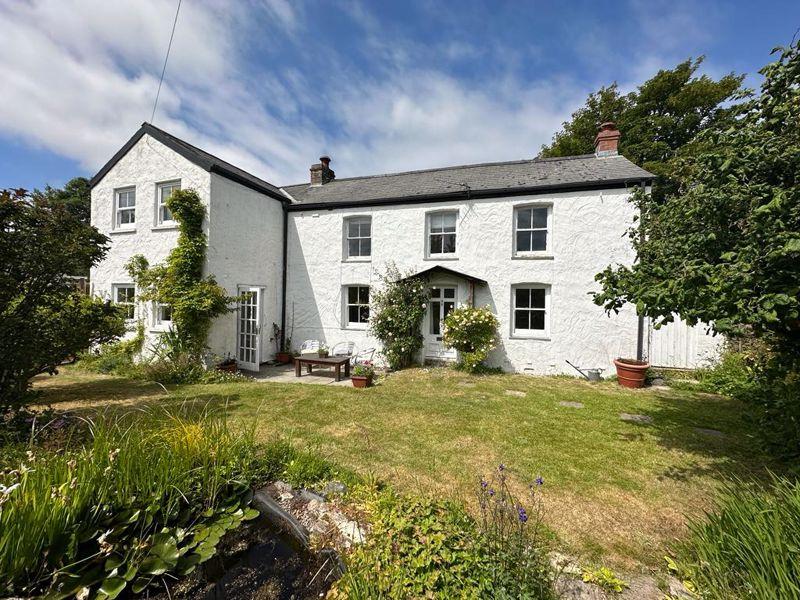 Bissoe, Near Truro 3 bed cottage for sale £530,000