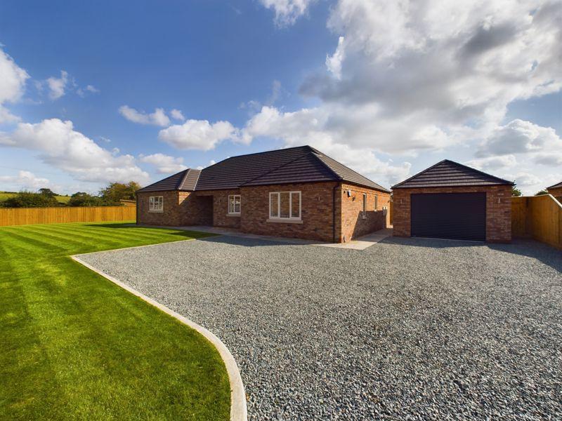 4 Fairfield Place, Partney 3 bed bungalow for sale £475,000