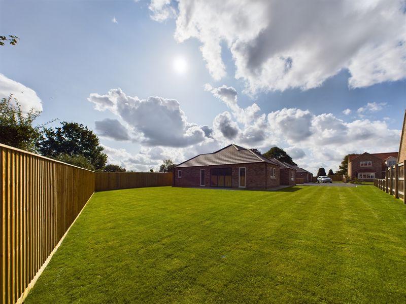 4 Fairfield Place, Partney 3 bed bungalow for sale £475,000