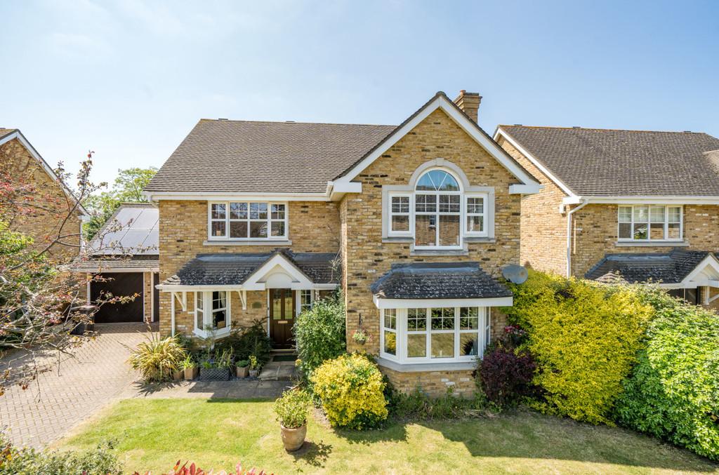 Stratford House Avenue, Bickley 4 bed detached house for sale £1,250,000