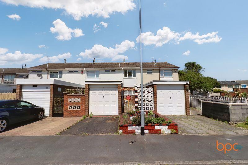 Leaholme Gardens, Whitchurch, BS14 3 bed terraced house for sale £260,000