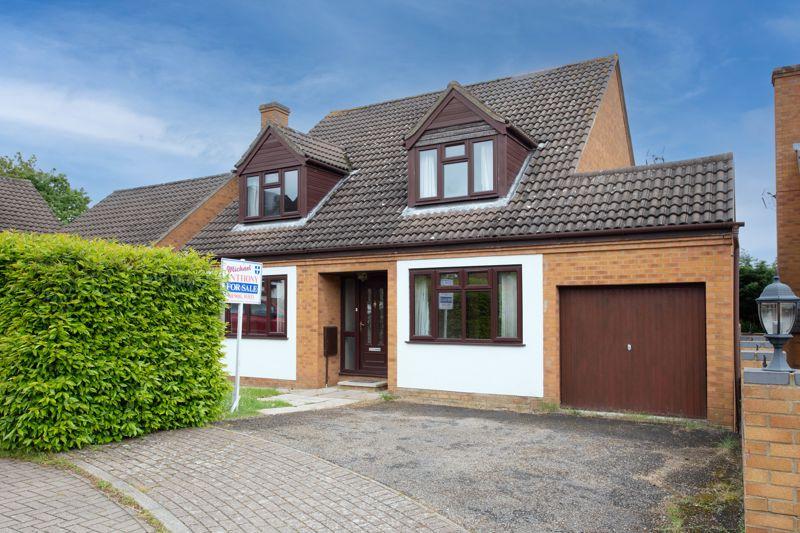 Loseley Court, Great Holm, Milton Keynes 5 bed detached house for sale £575,000