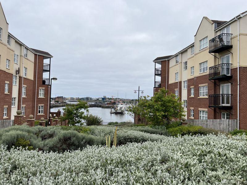 Chirton Dene Quays, North Shields 2 bed apartment £155,000