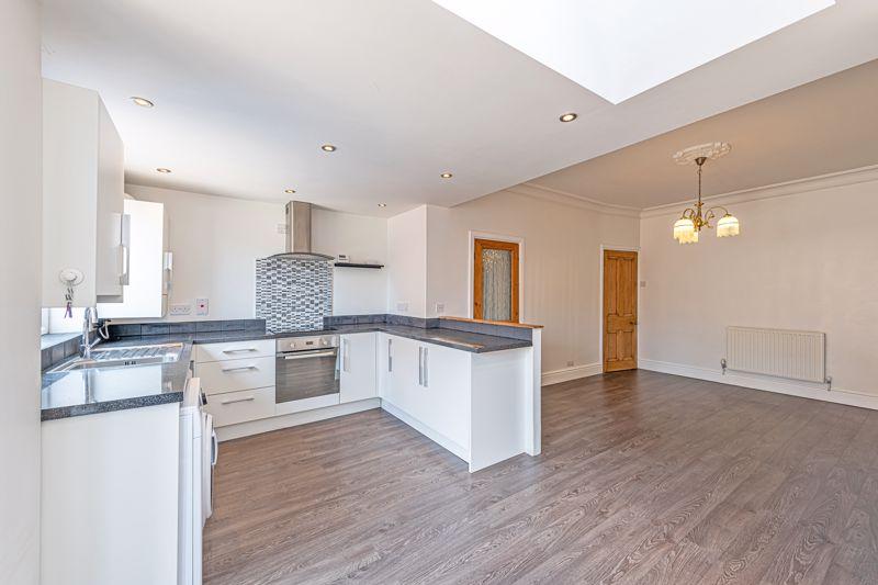 Heath Street, Stockton Heath 3 bed end of terrace house for sale £315,000