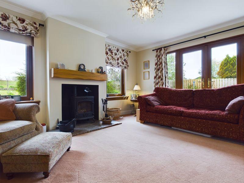 NEW Cairn, Burnside, Skirling, Biggar 4 bed detached house for sale
