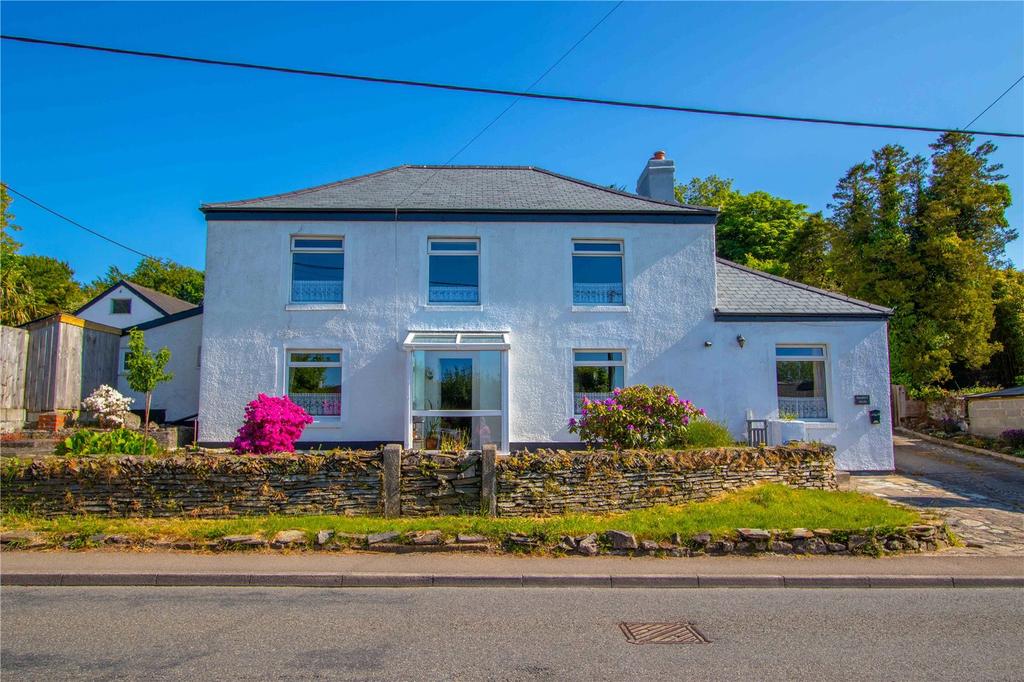 St Anns Chapel, Gunnislake 4 bed detached house for sale £750,000