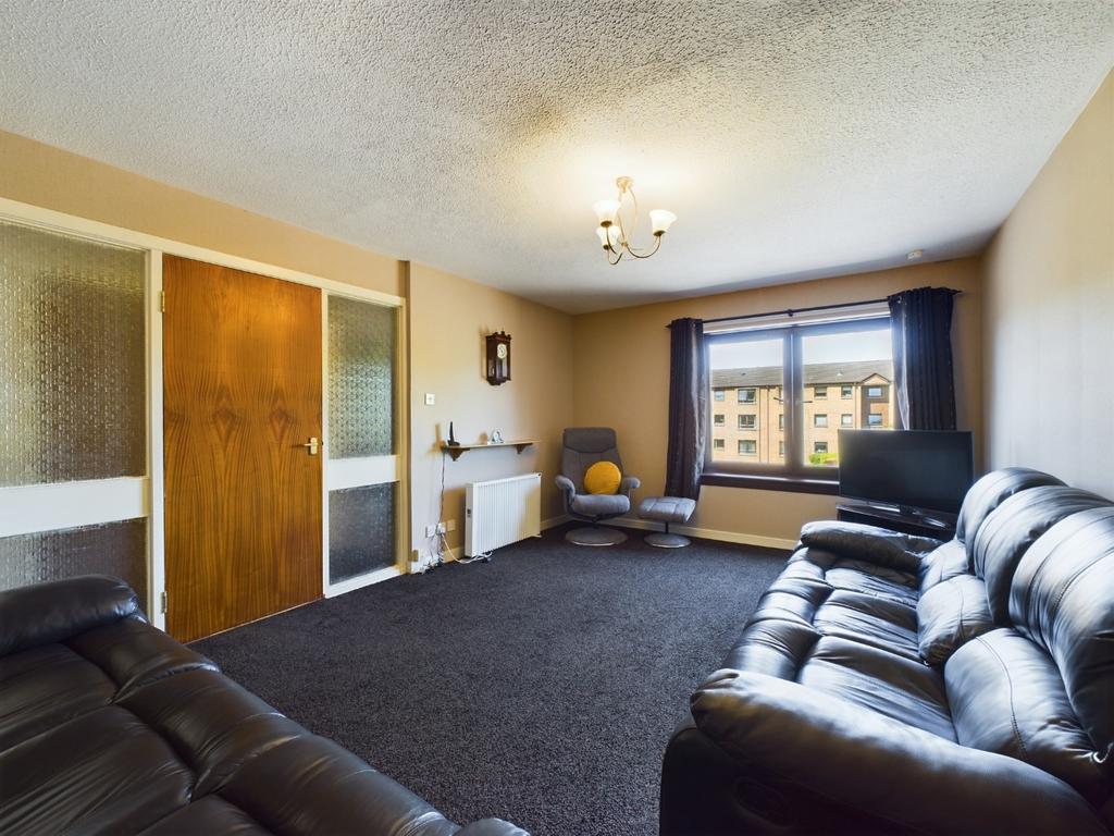Castle Gait, Paisley PA1 2 bed flat for sale £99,950