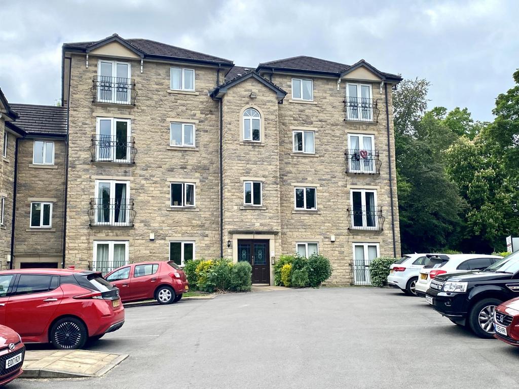 Dunstan Grove, Cleckheaton, BD19 2 bed apartment for sale £115,000