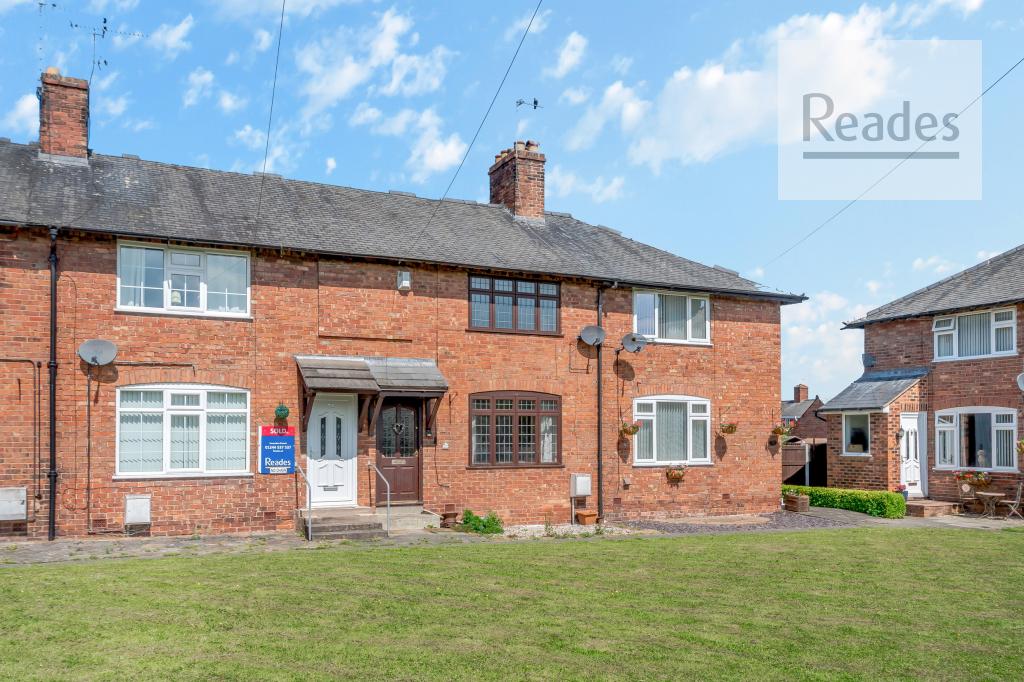 Hawarden Way, Mancot CH5 2 2 bed terraced house for sale £125,000