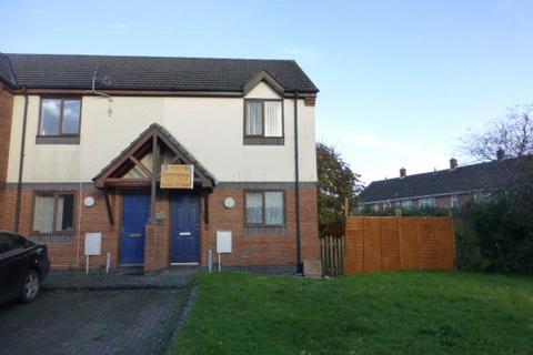 2 bedroom semi-detached house to rent - Burgess Meadows, Johnstown, Carmarthen