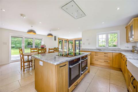 5 bedroom detached house for sale, Belmont, Woodspeen, Newbury, Berkshire, RG20