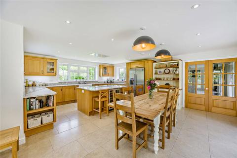 5 bedroom detached house for sale, Belmont, Woodspeen, Newbury, Berkshire, RG20