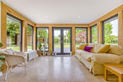 5 bedroom detached house for sale, Belmont, Woodspeen, Newbury, Berkshire, RG20