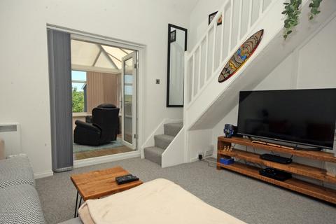 1 bedroom semi-detached house for sale, Jubilee Terrace, Lon Emyr, Y Felinheli, Gwynedd, LL56