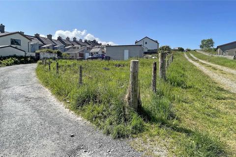 Land for sale, Land At Station Road, Station Road, Llanrug, Caernarfon, LL55