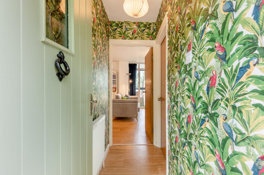 Apartment Door