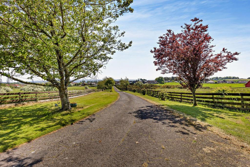 Long Driveway