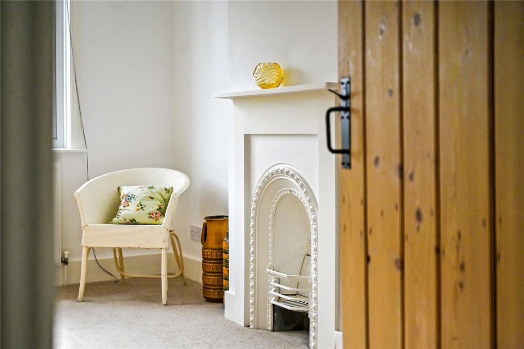 Feature Fireplace
