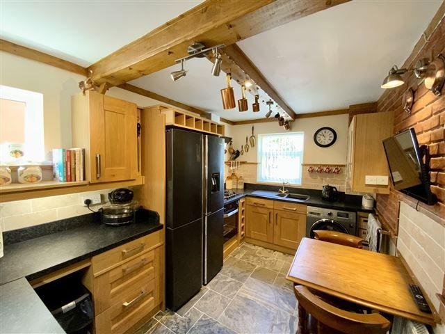 Breakfast kitchen