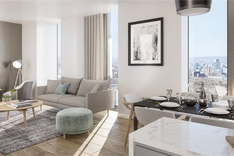 1 bedroom flat for sale, X1 Michigan Tower, Salford Quays, MediaCityUK, M50