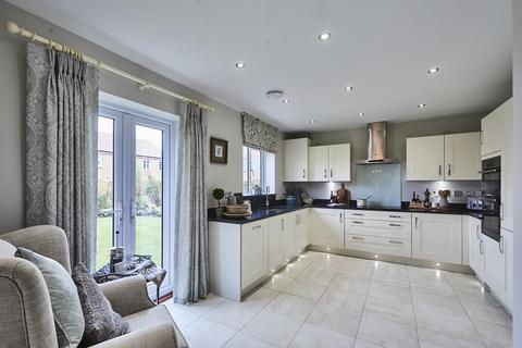 5 bedroom detached house for sale, The Rushton - Plot 28 at The Asps, The Asps, Banbury Road CV34