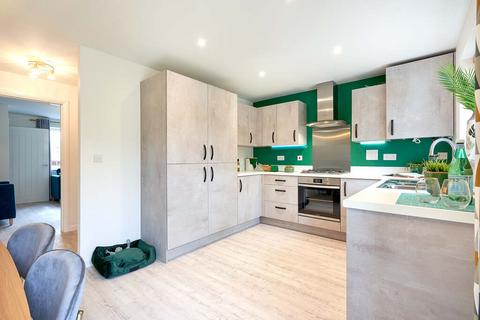 3 bedroom terraced house for sale - Plot 6, The Hazel at Woodston Mews, Rhine Avenue PE2