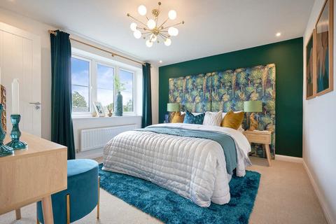 3 bedroom terraced house for sale - Plot 6, The Hazel at Woodston Mews, Rhine Avenue PE2