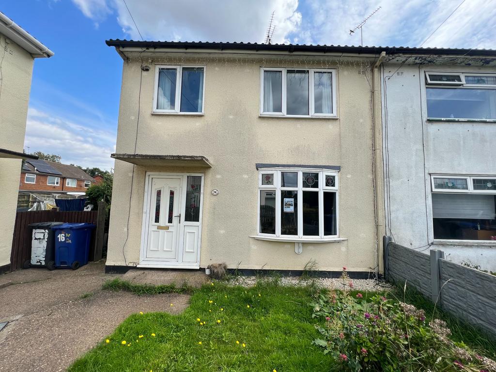 Kingsley Crescent Armthorpe Doncaster 3 bed semidetached house to rent