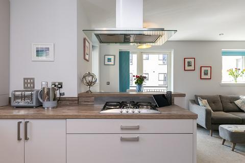 Flat 7, 1 Hatters Lane, Edinburgh, EH7 4GZ