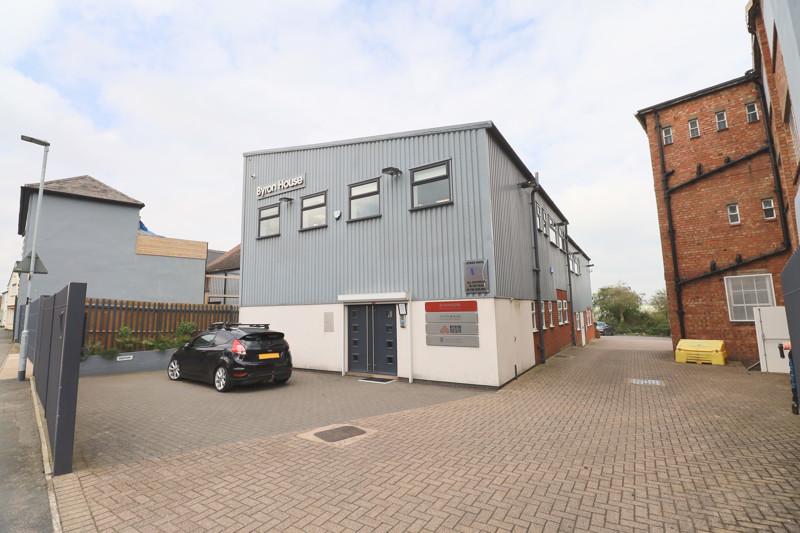 Keats Lane, Earl Shilton, Leicestershire, LE9 7DQ Office to rent £