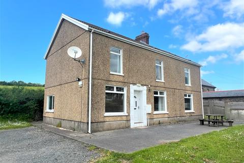 Farm for sale - Llannon, Llanelli, SA14